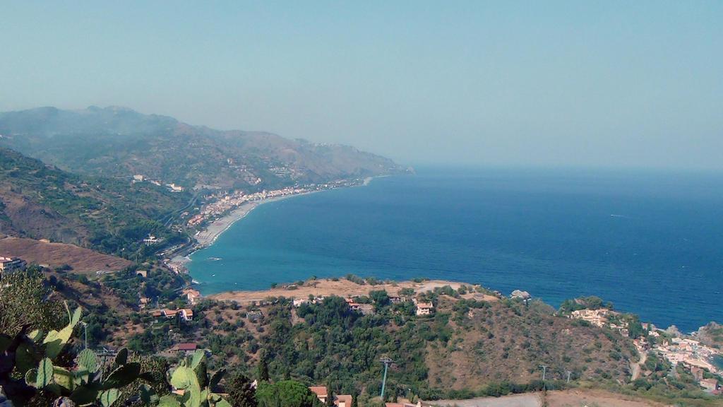 Etma Bed & Breakfast SantʼAlfio Екстериор снимка