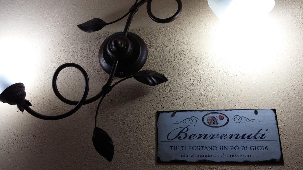 Etma Bed & Breakfast SantʼAlfio Екстериор снимка