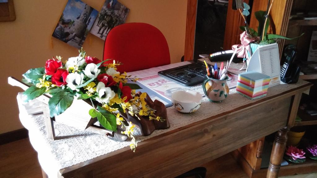 Etma Bed & Breakfast SantʼAlfio Екстериор снимка
