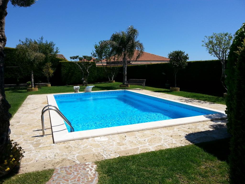 Etma Bed & Breakfast SantʼAlfio Екстериор снимка