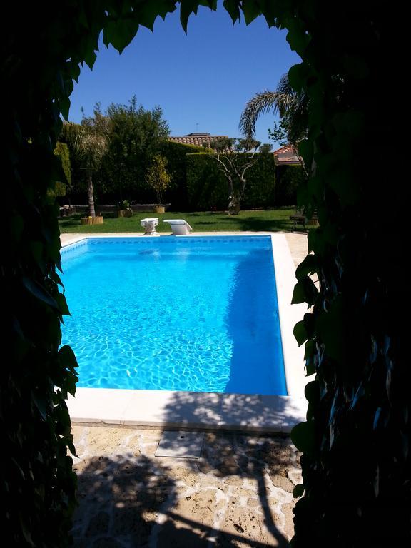 Etma Bed & Breakfast SantʼAlfio Екстериор снимка