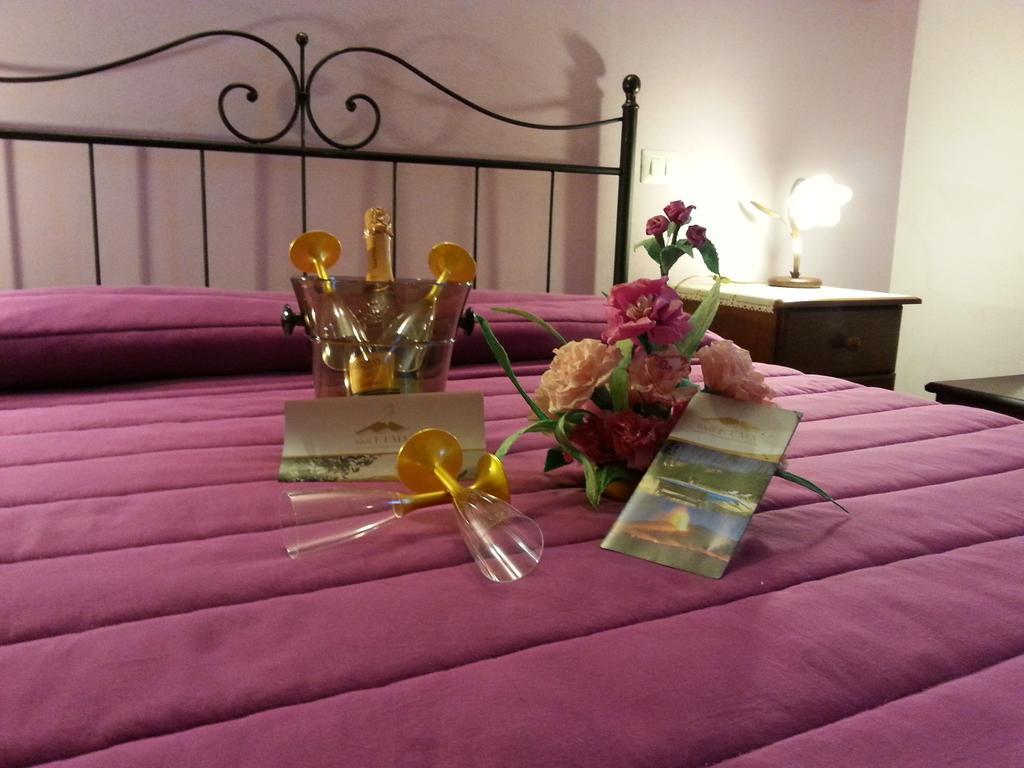 Etma Bed & Breakfast SantʼAlfio Екстериор снимка