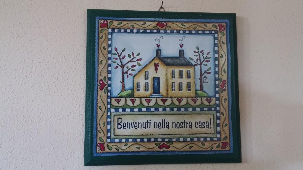 Etma Bed & Breakfast SantʼAlfio Екстериор снимка